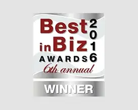 Advance Financial Received Award from Best in Biz Awards