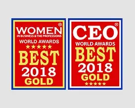 Advance Financial Received Gold Award from CEO World in 2018