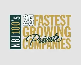 Advance Financial Received Fastest Growing Privately Held Company Award
from NBJ 100