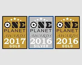 Advance Financial Received One Planet Awards