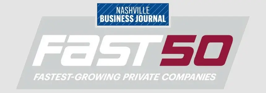 Nashville Business Journal Fast 50