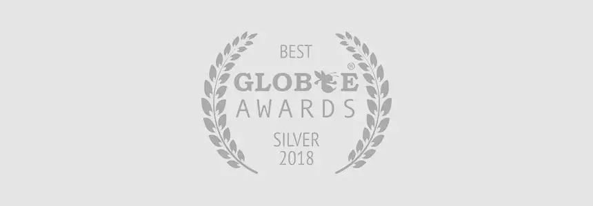 Best Globee Awards Silver 2018