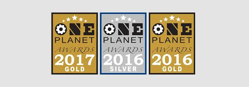 One Planet Awards