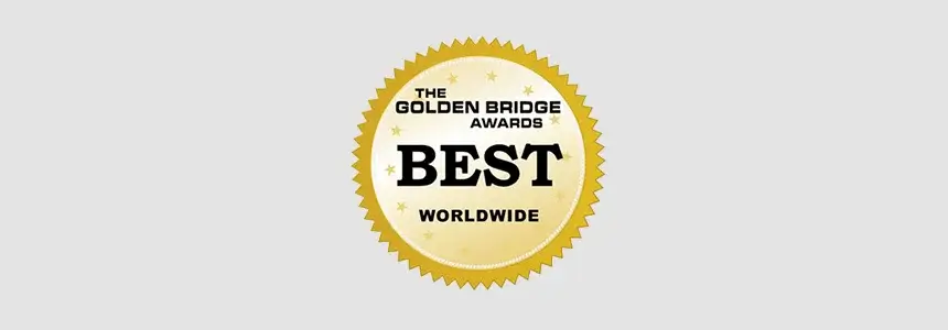 The Golden Bridge Awards