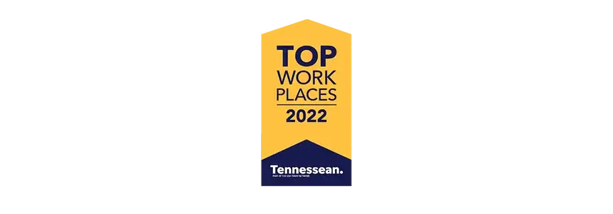 Top Workplaces in Tennessee 2022