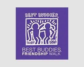 Advance Financial Volunteerism in 2017: Best Buddies Friendship Walk