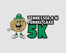 Advance Financial Volunteerism in 2017: Tennessee 4H Funnel Cake 5K