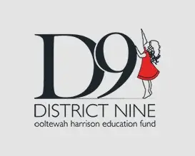 Advance Financial Donation to Ooltewah Harris Education Fund in 2018