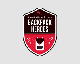 Advance Financial Volunteerism in 2018: Youth Villages Backpack Heroes