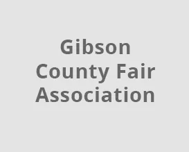 Advance Financial Donation to Gibson County Fair Association in 2019