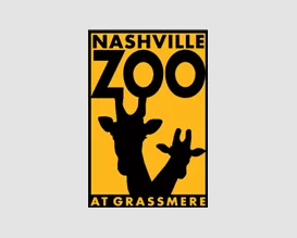 Advance Financial Donation to Nashville Zoo at Grassmere in 2019