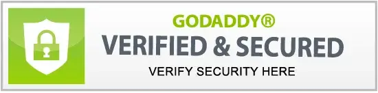 Advance Financial Site: Godaddy Verified Site