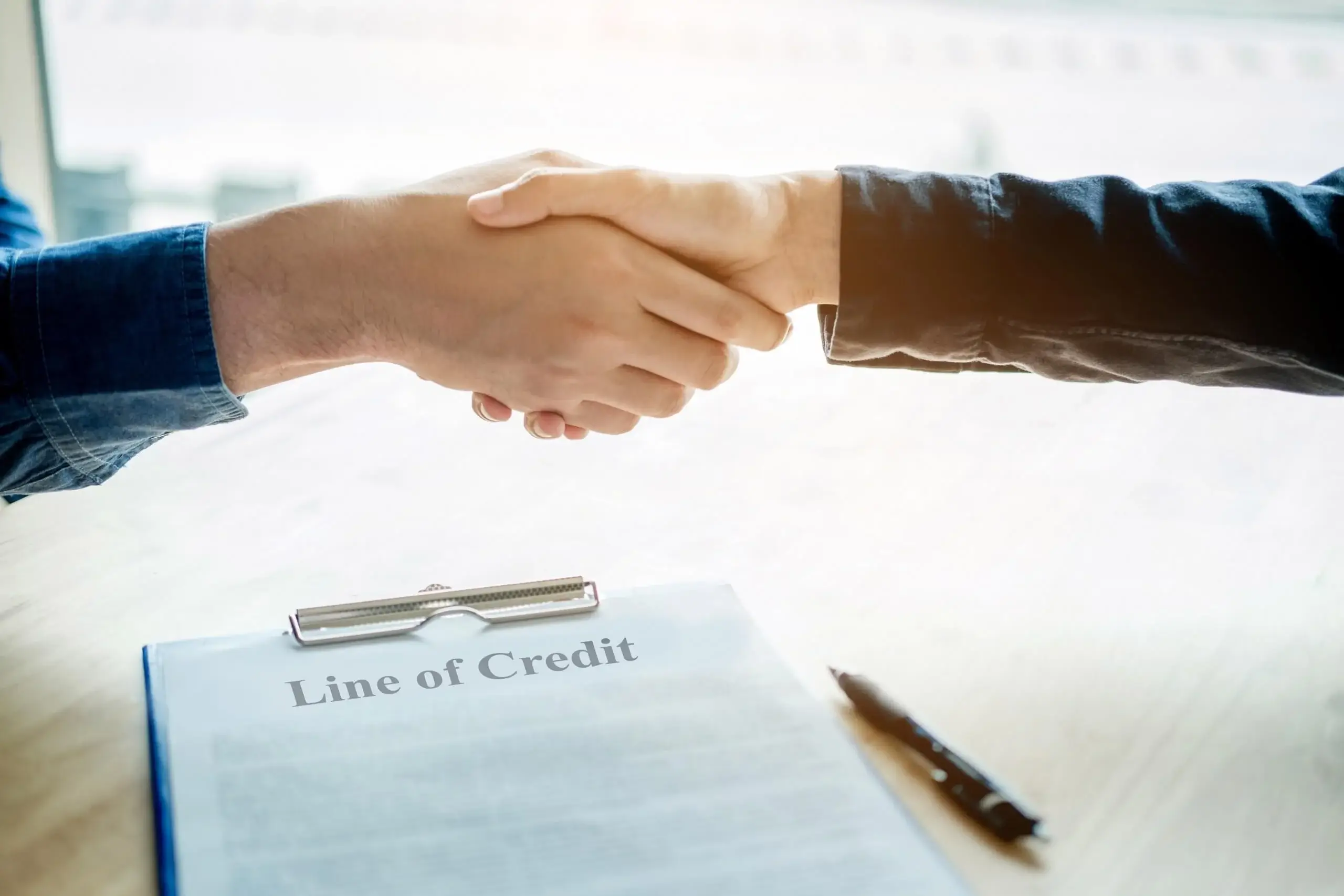 Advance Financial Line Of Credit