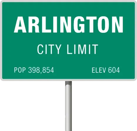 Arlington City Limits - Advance Financial