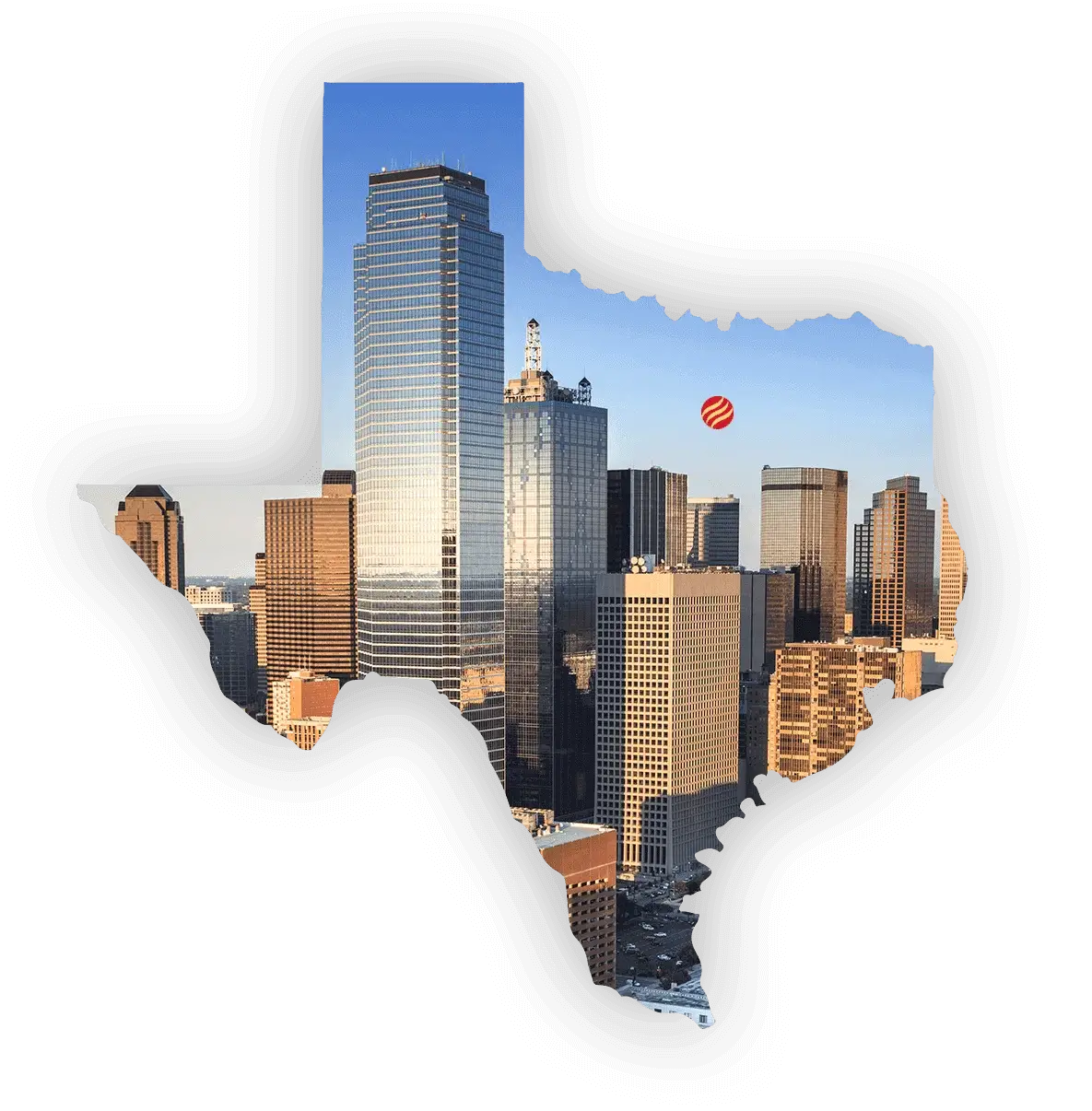 Dallas in Texas - Advance Financial Online Installment Loans