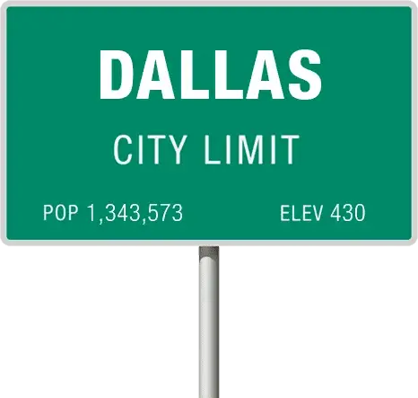 Dallas City Limits - Advance Financial