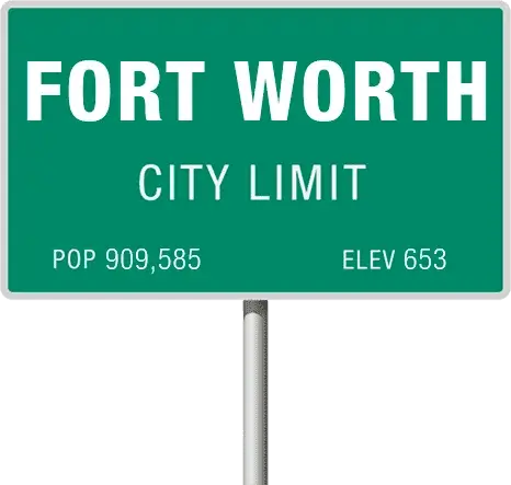 Fort Worth City Limits - Advance Financial