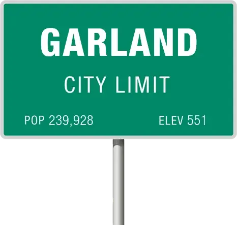 Garland City Limits - Advance Financial