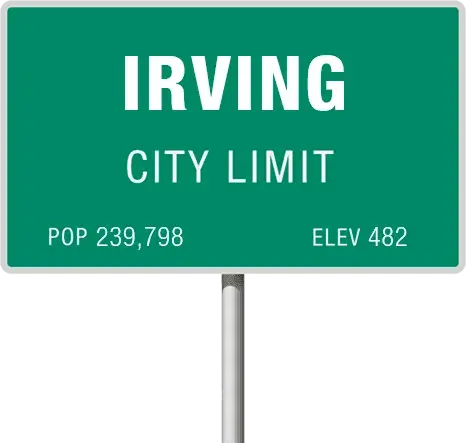 Irving City Limits - Advance Financial