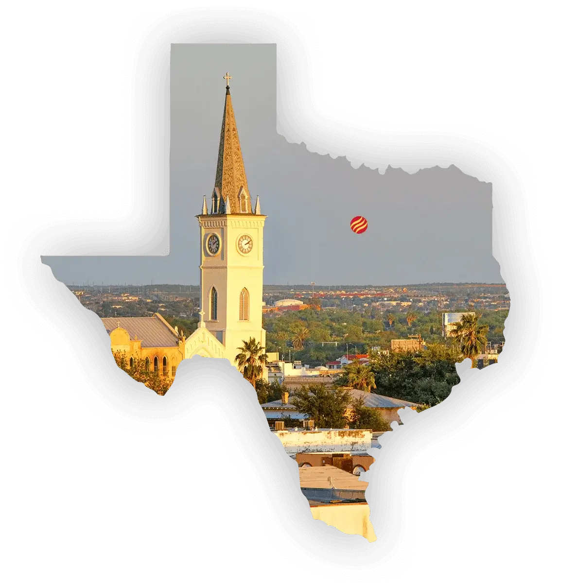 Laredo in Texas - Advance Financial Online Installment Loans