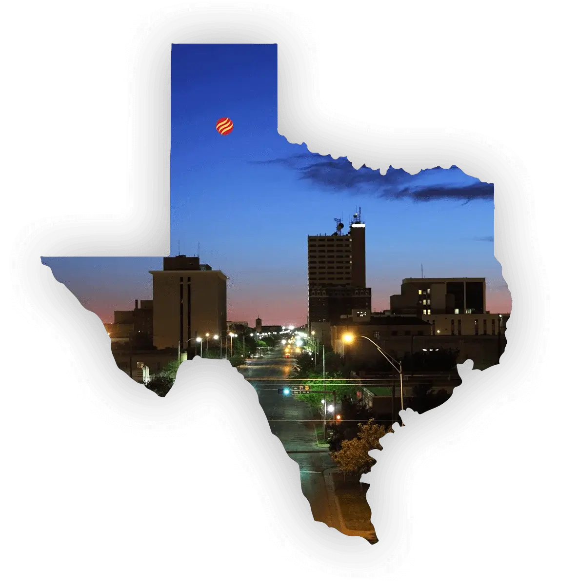 Lubbock in Texas - Advance Financial Online Installment Loans