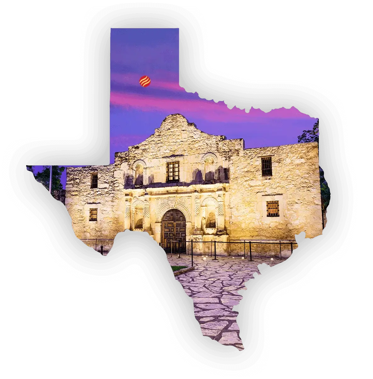 San Antonio in Texas - Advance Financial Online Installment Loans